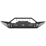 Jeep TJ Front Bumper w/Winch Plate for 1987-2006 Jeep Wrangler  YJ TJ - Rodeo Trail  r1011s 5
