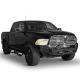 Dodge Ram Front & Rear Bumper Combo for 2013-2018 Dodge Ram 1500 - Rodeo Trail r60016002s 10