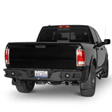 Dodge Ram Front & Rear Bumper Combo for 2013-2018 Dodge Ram 1500 - Rodeo Trail r60016002s 11