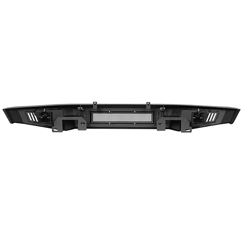 F-150 Ford Full Width Front Bumper for 2009-2014 Ford F-150, Excluding Raptor - Rodeo Trail  RDG.8201 10