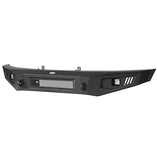 F-150 Ford Full Width Front Bumper for 2009-2014 Ford F-150, Excluding Raptor - Rodeo Trail  RDG.8201 11