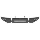 F-150 Ford Full Width Front Bumper for 2009-2014 Ford F-150, Excluding Raptor - Rodeo Trail  RDG.8201 14