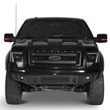 F-150 Ford Full Width Front Bumper for 2009-2014 Ford F-150, Excluding Raptor - Rodeo Trail  RDG.8201 3