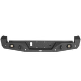 Front Bumper & Rear Bumper Combo for 2016-2023 Toyota Tacoma 3rd Gen r42024200s 3