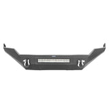 Front Bumper & Rear Bumper & Roof Rack Luggage Carrier for 2013-2018 Dodge Ram 1500 Crew Cab & Quad Cab,Excluding Rebel Rodeo Trail RDG.6000+6005+6004 17