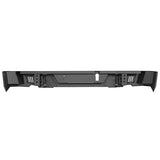 Front Bumper & Rear Bumper & Roof Rack Luggage Carrier for 2013-2018 Dodge Ram 1500 Crew Cab & Quad Cab,Excluding Rebel Rodeo Trail RDG.6000+6005+6004 23