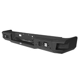 Front Bumper &  Rear Bumper &  Roof Rack Luggage Carrier for 2009-2014 Ford F-150 SuperCrew, Excluding Raptor Rodeo Trail RDG.8205+8201+8203 26