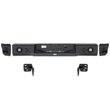 Front Bumper w/Hoop & Rear Bumper for 2007-2013 Toyota Tundra Rodeo Trail RDG.5200+5201 28