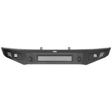 Front Bumper & Rear Bumper & Roof Rack for 2009-2014 Ford F-150 SuperCrew,Excluding Raptor Rodeo Trail RDG.8205+8201+8204 20