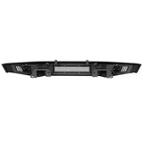 Front Bumper & Rear Bumper & Roof Rack for 2009-2014 Ford F-150 SuperCrew,Excluding Raptor Rodeo Trail RDG.8205+8201+8204 21