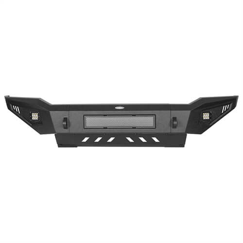 Full Width Front Bumper & Rear Bumper for 2007-2013 Toyota Tundra Rodeo Trail r52045206s 6