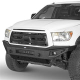 Full Width Front Bumper & Rear Bumper for 2007-2013 Toyota Tundra Rodeo Trail r52045206s 12