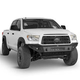 Full Width Front Bumper & Rear Bumper for 2007-2013 Toyota Tundra Rodeo Trail r52045206s 13