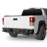 Full Width Front Bumper & Rear Bumper for 2007-2013 Toyota Tundra Rodeo Trail r52045206s 14