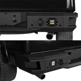 Front Bumper w/Grill Guard & Back Bumper for 2009-2014 Ford F-150 Excluding Raptor  Rodeo Trail RDG.8200+RDG.8203 9