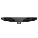 Jeep JL Back Bumper w/2 Inch Hitch Receiver for 2018-2023 Jeep Wrangler JL - Rodeo Trail  r3003s 6