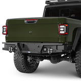 Jeep JT Front Bumper & Rear Bumper for 2020-2024 Jeep Gladiator JT b30137003 15