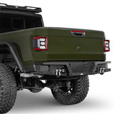 Jeep JT Mid Width Front Bumper & Rear Bumper for 2020-2024 Jeep Gladiator JT b30187003 14