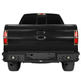 Ford F-150 Rear Bumper w/license plate light for 2006-2014 Ford F-150 Rodeo Trail RDG.8203 4