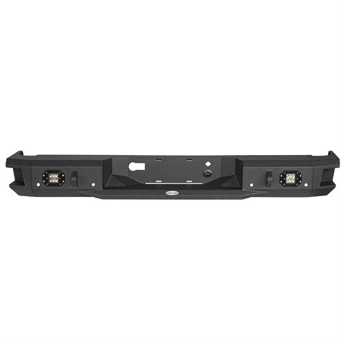 Ford F-150 Rear Bumper w/license plate light for 2006-2014 Ford F-150 Rodeo Trail RDG.8203 6