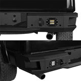 Ford F-150 Rear Bumper w/license plate light for 2006-2014 Ford F-150 Rodeo Trail RDG.8203 9