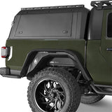 Jeep JT Spartan Rear Inner Fender Liners Wheel Lines for 2018-2023 Jeep Gladiator JT - Rodeo Trail r7013s 5