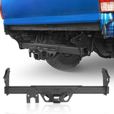 Tacoma Receiver Hitch w/Square Receiver Opening for 2005-2015 Toyota Tacoma - Rodeo Trail RDG.4012 1