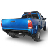 Tacoma Receiver Hitch w/Square Receiver Opening for 2005-2015 Toyota Tacoma - Rodeo Trail RDG.4012 2