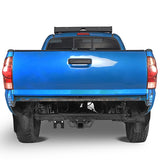 Tacoma Receiver Hitch w/Square Receiver Opening for 2005-2015 Toyota Tacoma - Rodeo Trail RDG.4012 3