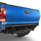 Tacoma Receiver Hitch w/Square Receiver Opening for 2005-2015 Toyota Tacoma - Rodeo Trail RDG.4012 4