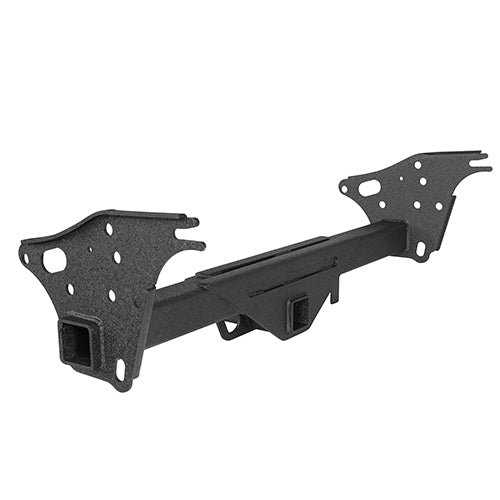 Tacoma Receiver Hitch w/Square Receiver Opening for 2005-2015 Toyota Tacoma - Rodeo Trail RDG.4012 7