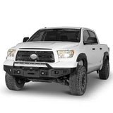 Tundra Full Width Front Bumper for 2007-2013 Toyota Tundra - Rodeo Trail  r5205s 2