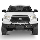 Tundra Full Width Front Bumper for 2007-2013 Toyota Tundra - Rodeo Trail  r5205s 3