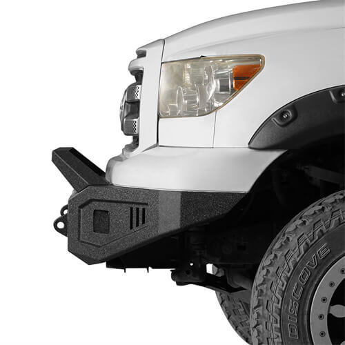 Tundra Full Width Front Bumper for 2007-2013 Toyota Tundra - Rodeo Trail  r5205s 5
