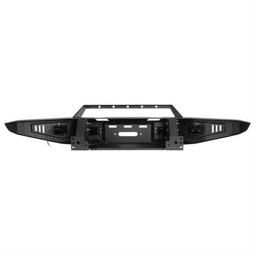 Tundra Full Width Front Bumper for 2007-2013 Toyota Tundra - Rodeo Trail  r5205s 7