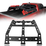 Toyota Tacoma Bed Rack 11.7 Inch High for 2005-2023 Toyota Tacoma b4009-1