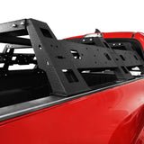 Toyota Tacoma Bed Rack 11.7 Inch High for 2005-2023 Toyota Tacoma b4009-3