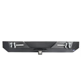 Different Trail Front Bumper and Rear Bumper Combo for Jeep Wrangler YJ TJ 1987-2006 BXG120149 Jeep TJ Front and Rear Bumper Combo Rodeo Trail  11