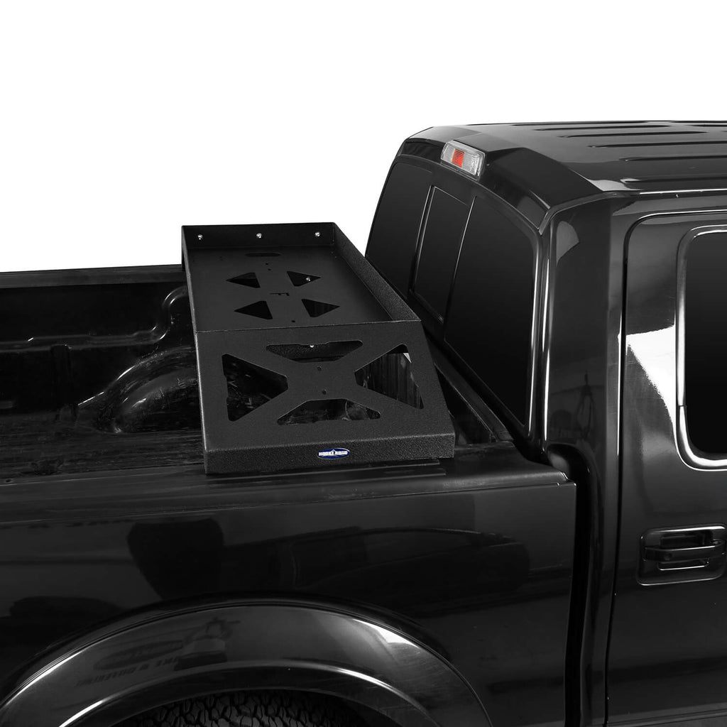 Ford F-150 Bed Rack for 2009-2014 Ford F-150 Cargo Rack Luggage Storage Carrier R8208  2