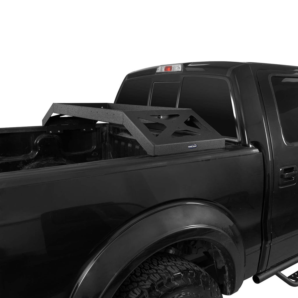 Ford F-150 Bed Rack for 2009-2014 Ford F-150 Cargo Rack Luggage Storage Carrier R8208  4