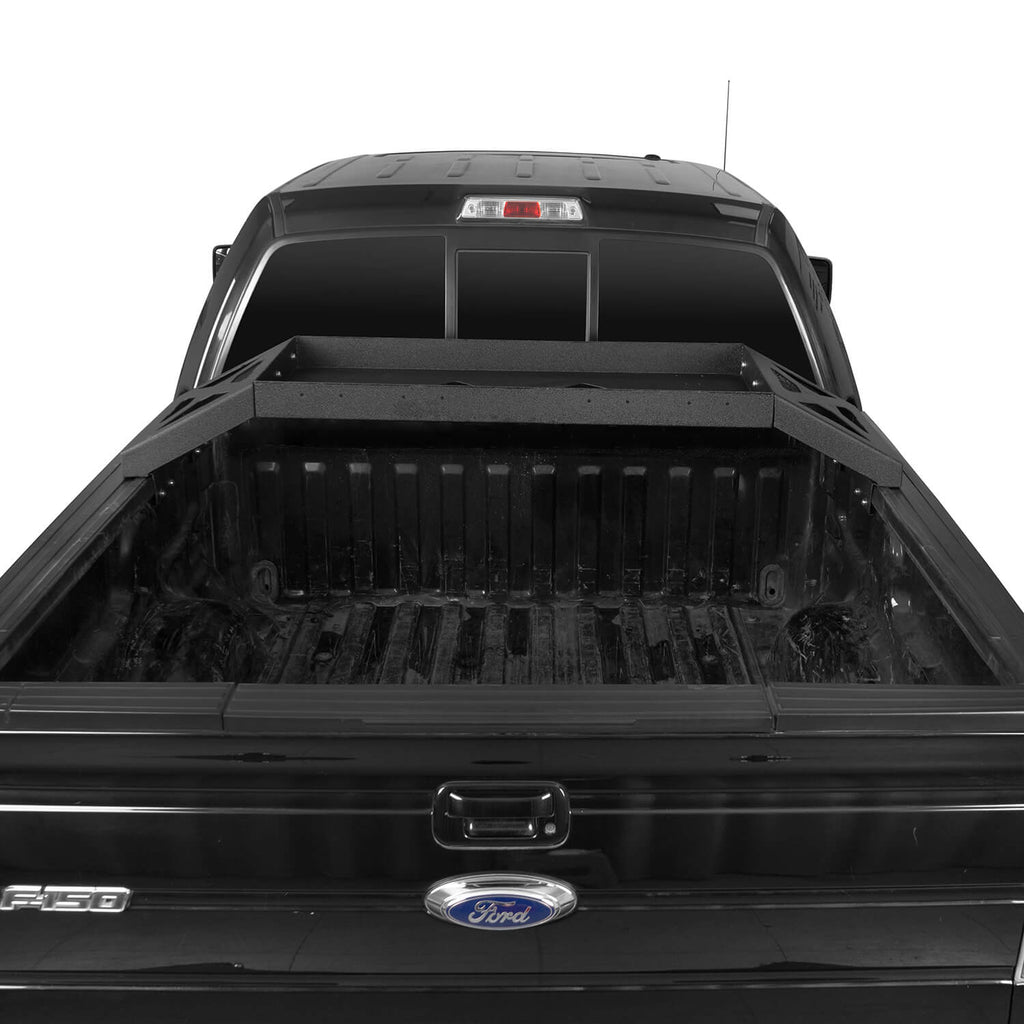 Ford F-150 Bed Rack for 2009-2014 Ford F-150 Cargo Rack Luggage Storage Carrier R8208  5