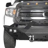 Front Bumper & Back Bumper for 2014-2021 Toyota Tundra b5000+b5002 11