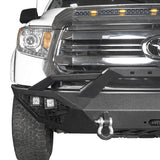 Front Bumper &  Rear Bumper & Roof Rack(14-21 Toyota Tundra Crewmax) - Rodeo Trail