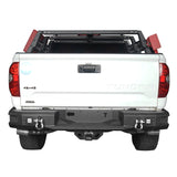 Front Bumper &  Back Bumper &  Roof Rack(14-21 Toyota Tundra Crewmax) - Rodeo Trail
