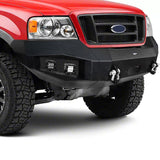 2004-2008 Ford F-150 Front Bumper Ford Parts Rodeo Trail r8000 2