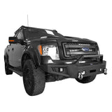 F-150 Ford Front Bumper for 2009-2014 Ford F-150, Excluding Raptor Ford Parts Rodeo Trail R8202 4