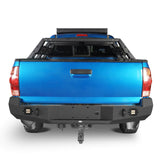 Tacoma Front Bumper & Rear Bumper Combo for 2005-2011 Toyota Tacoma - Rodeo Trail b40194011-7