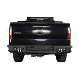 Front Bumper & Rear Bumper & Roof Rack(09-14 Ford F-150 SuperCrew,Excluding Raptor) - Rodeo Trail