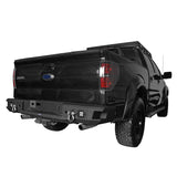 Front Bumper & Rear Bumper & Roof Rack(09-14 Ford F-150 SuperCrew,Excluding Raptor) - Rodeo Trail