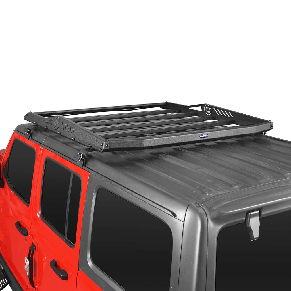 Jeep JL Hard Top Roof Rack Cargo Carrier Basket for Jeep Wrangler JL 2018-2020 bxg518  6